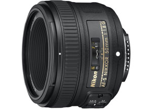 portrait lens for Nikon D3200