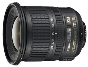 wide lens for Nikon D3200