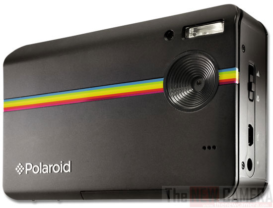 Polaroid Z2300 - Instant Shoot and Print « NEW CAMERA