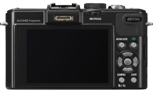 Duur Smerig diagonaal Panasonic LX7 - Pro Compact Camera « NEW CAMERA