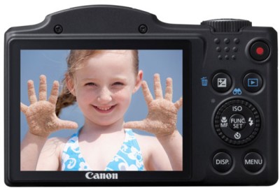 Canon SX500 IS « NEW CAMERA