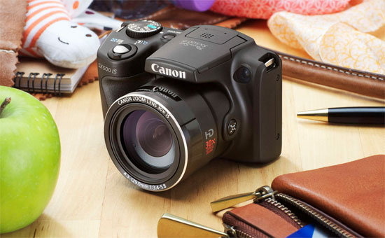 Canon Sx500