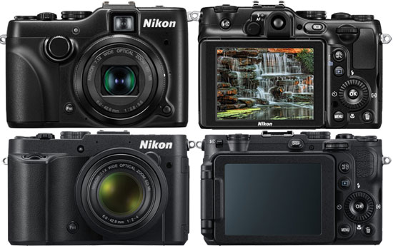 Nikon p7700 deals