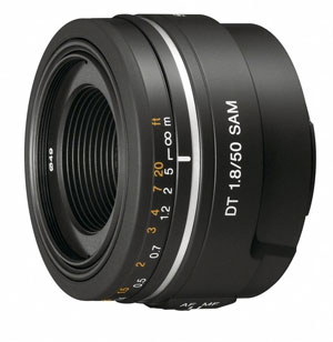 sony a57 lens mount type