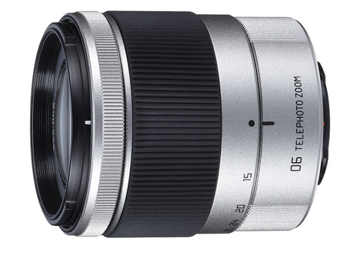 Pentax Announces Q10, 15-45mm F2.8 Lens and Adapter Q for K-mount