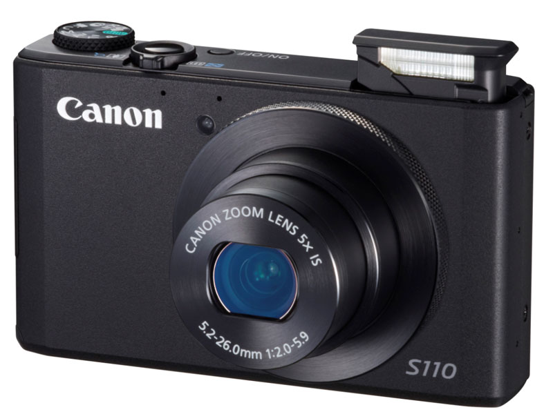 canon camera powershot s110