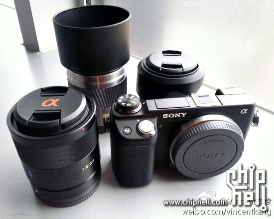 Sony NEX 6