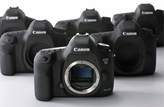 Canon 5D Mkiii Firmware Hack