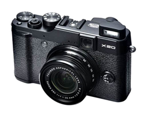 Fujifilm X20 Full Specification, Press Release and Images « NEW CAMERA