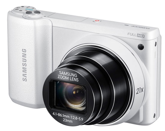 Rebaño Cambiable retroceder Samsung Six New Wi-Fi Compacts « NEW CAMERA