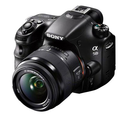 Sony A58 NEW
