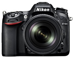 Nikon D7100 Recommended Lenses
