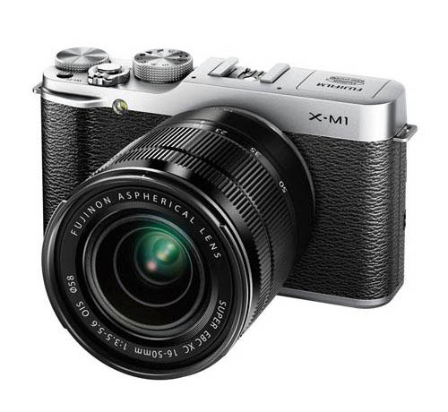 Fujifilm X M1 Mirrorless Camera Price, Sample Images, Full