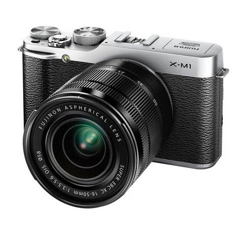 Fujifilm X-M1 Mirrorless Camera Price, Sample Images, Full