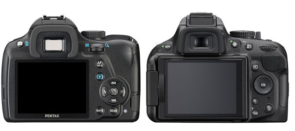 Nikon D5200 vs D5300