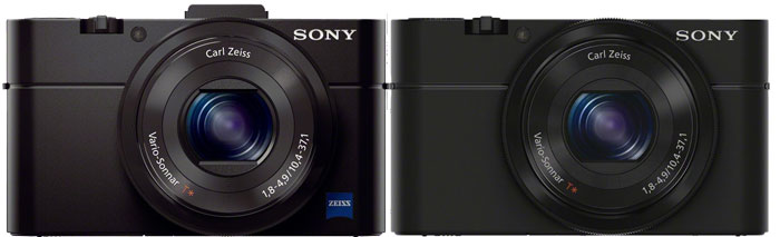 Sony RX100 « NEW CAMERA