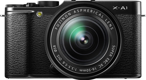 Fujifilm X-A1 « NEW CAMERA