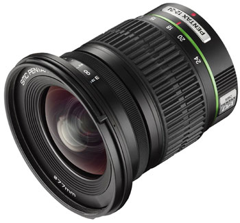 Pentax K-50 Recommended Lenses « NEW CAMERA