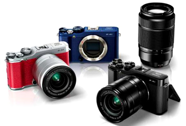 Fujifilm X-A1 Leaked Image and Press Release « NEW CAMERA