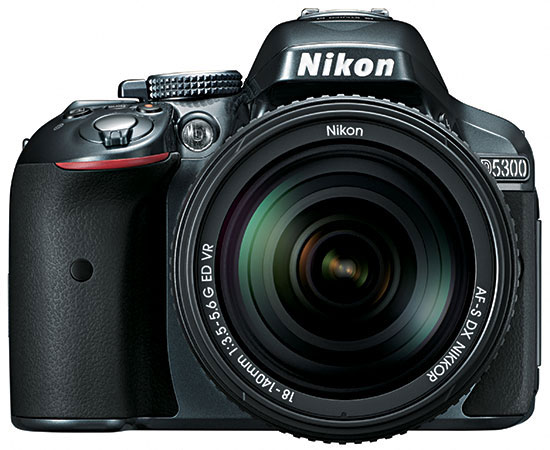 Nikon D5300 Recommended Lenses « NEW CAMERA