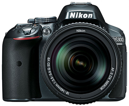 Nikon-D5300-front-image