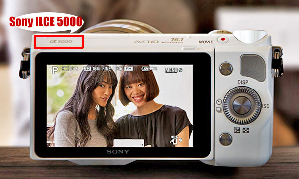 カメラ デジタルカメラ Sony A5000 « NEW CAMERA