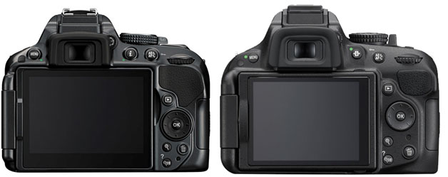 Nikon D5200 vs Nikon D5300 Detailed Comparison