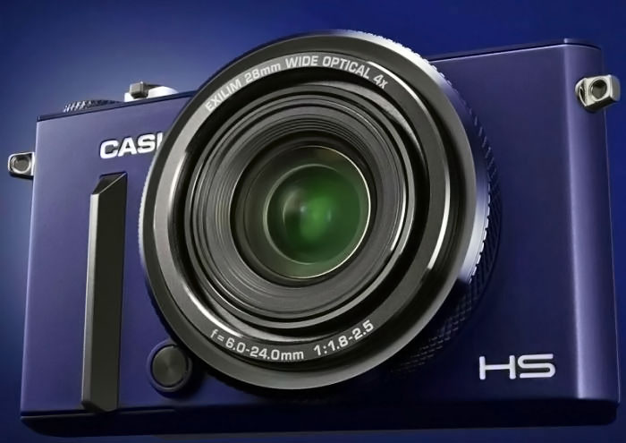 Casio « NEW CAMERA