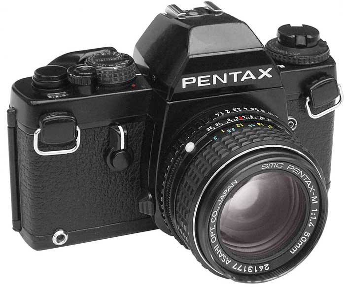 pentax full frame