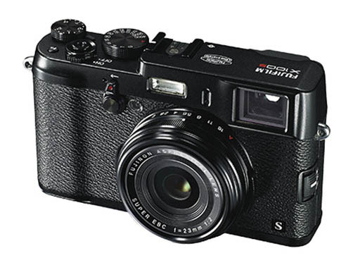 X100S Black, FinePix S9400W, S1 Images Leaked « NEW CAMERA