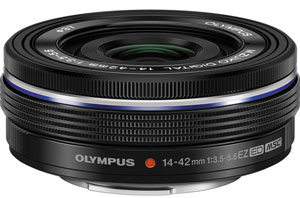 Olympus-14-42mm-lens