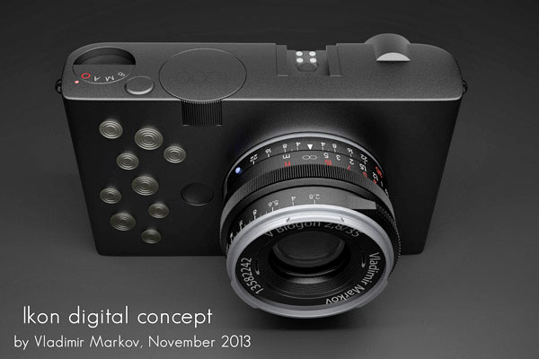 Digital Version of Zeiss Ikon ? « NEW CAMERA