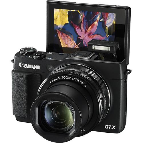 Canon G1X Mark II More Images and Full Specification « NEW CAMERA