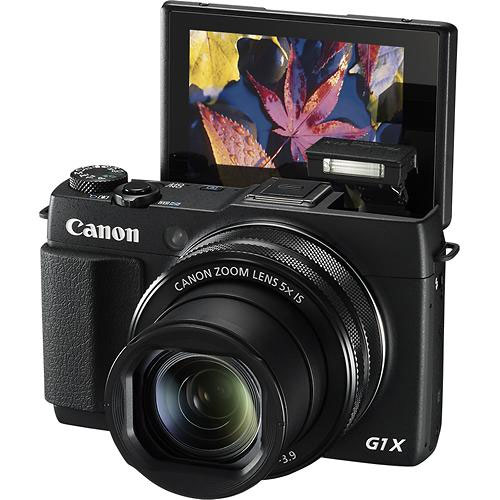 安い買取Canon G1X Mark II デジタルカメラ