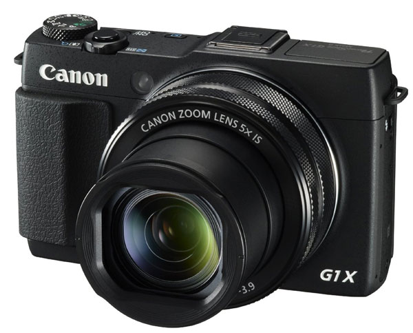 Impermeable Hombro Cámara Caso para Canon PowerShot G3X G1X MARK SX430IS II,