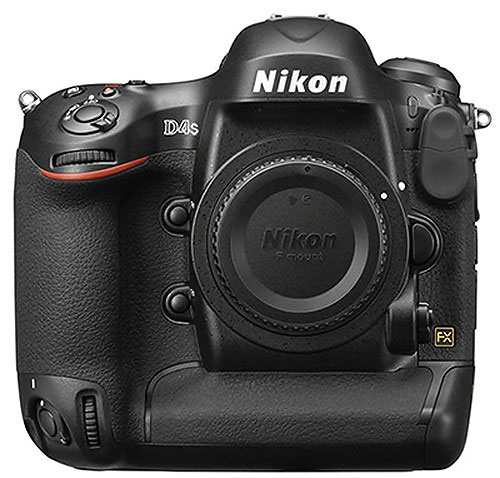 Nikon-D4s-front-image