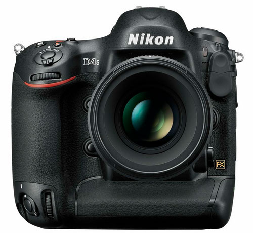 Nikon-D4s-front-image