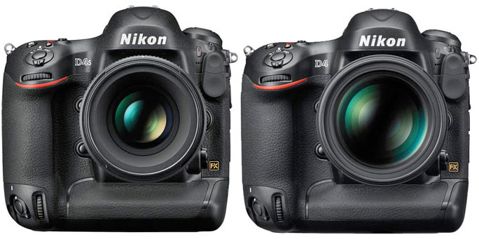 Nikon-D4s-vs-Nikon-D4