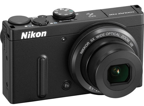 Nikon-P330-Camera