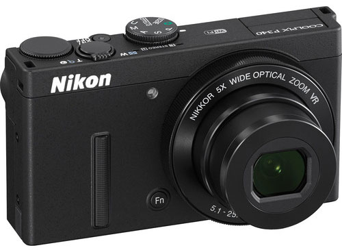 Nikon-P340-front