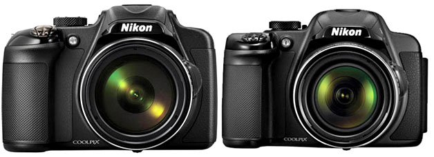 Nikon P600 vs Nikon P520 « NEW CAMERA