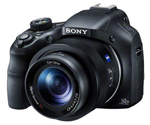 Sony-HX400