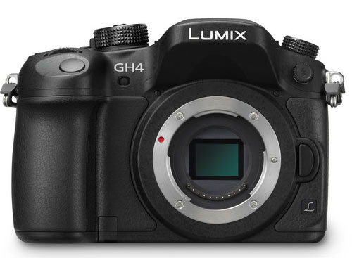 Panasonic-GH4