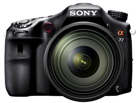 Sony-A77-DSLT