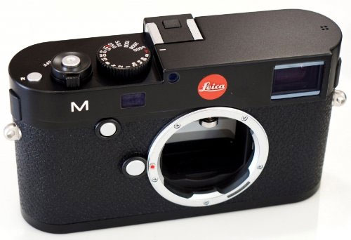 leica m240 firmware update