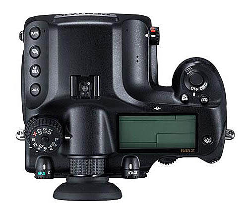 PentaxZ-front-top