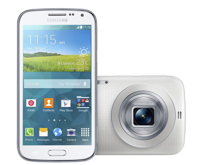 Samsung-galaxy-K-zoom-image