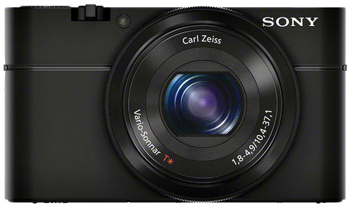 Sony-RX100-Front