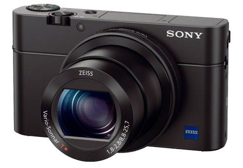 Sony RX100 M3 Price, Press Release, Full Specification and Videos