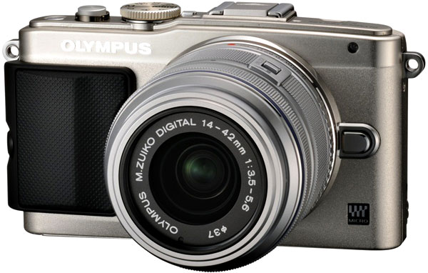 Olympus-E-PL6